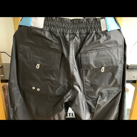 Marni Color Block Nylon Track Pants - Picture 5 of 9